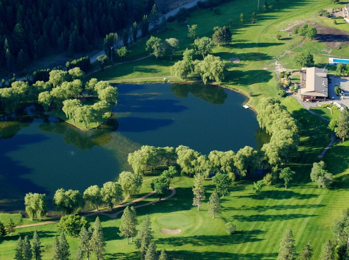 St Andrews By The Lake Golf Resort Kaleden Exterior foto