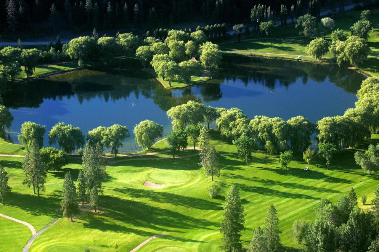 St Andrews By The Lake Golf Resort Kaleden Exterior foto